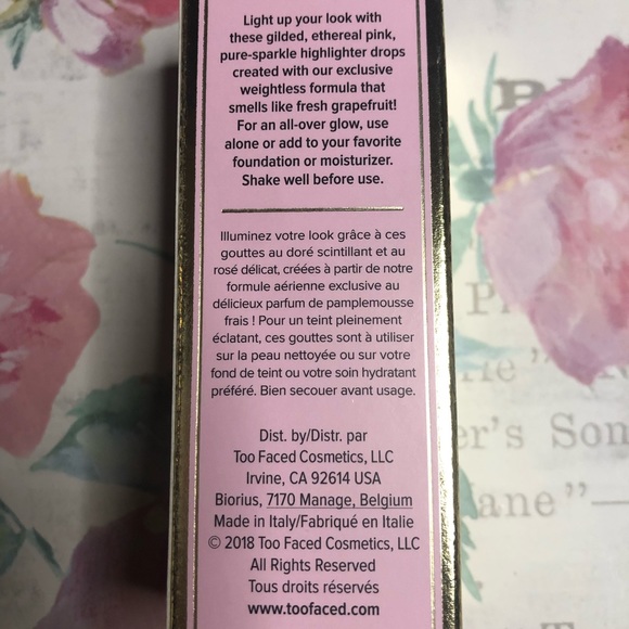 Too Faced TuttiFrutti Highlighting Drops - Picture 4 of 6
